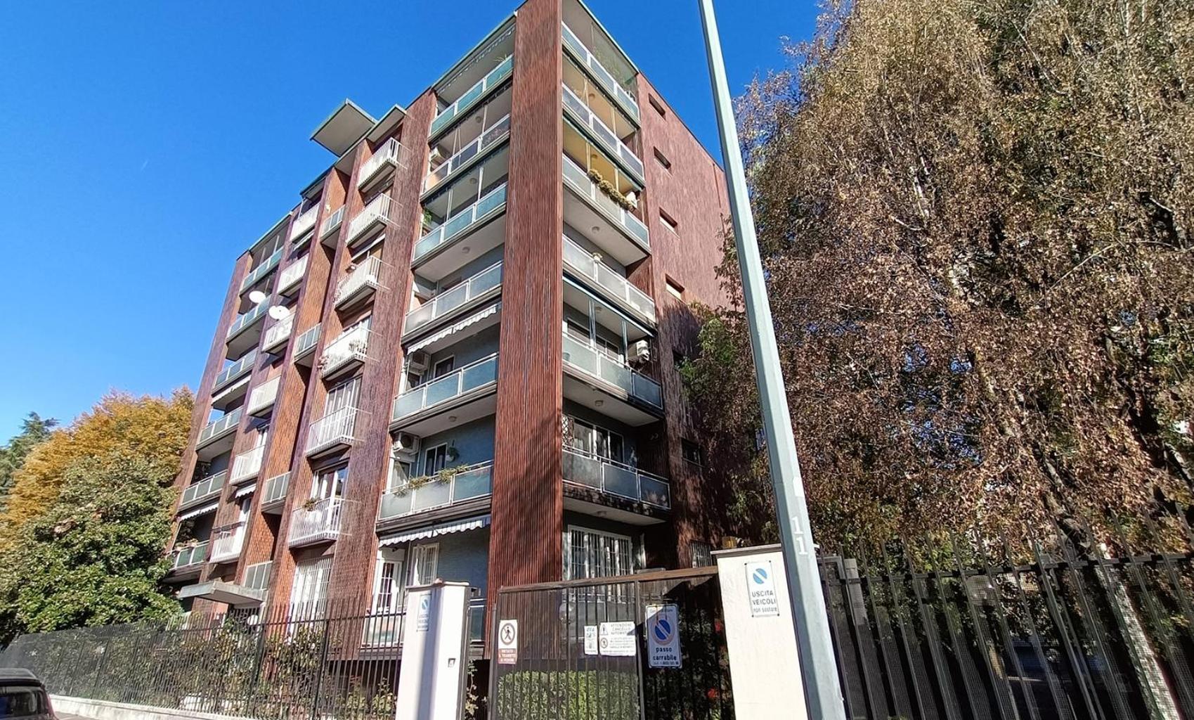 Sahi - Via Dei Ciclamini Mm1 Primaticcio, Stadio San Siro, Ospedale San Carlo Milão Exterior foto